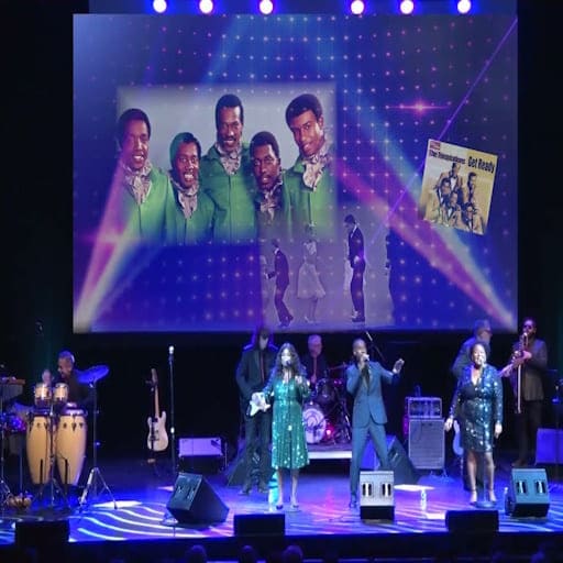 That Motown Band Concerts in Los Angeles