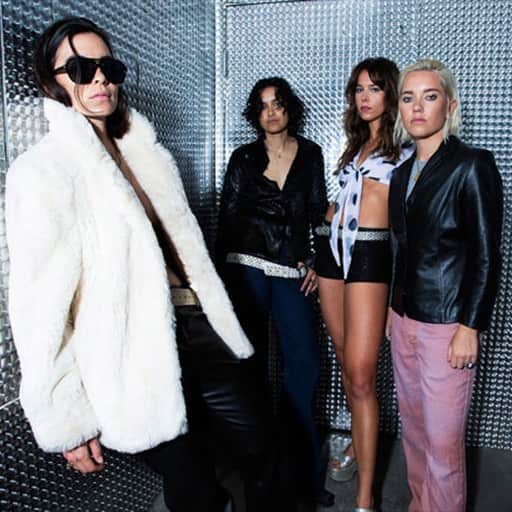 The Aces Concerts in Los Angeles