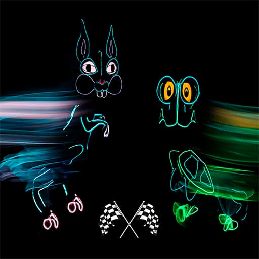 The Adventures of Tortoise and Hare - Next Generation Los Angeles Tickets