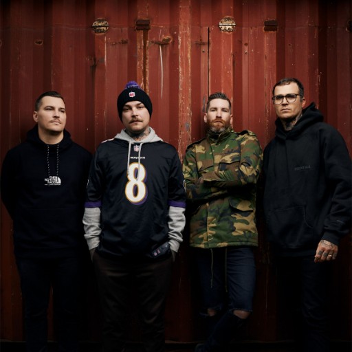 The Amity Affliction Concerts in Los Angeles