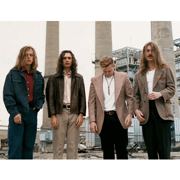 The Backseat Lovers Concerts in Los Angeles