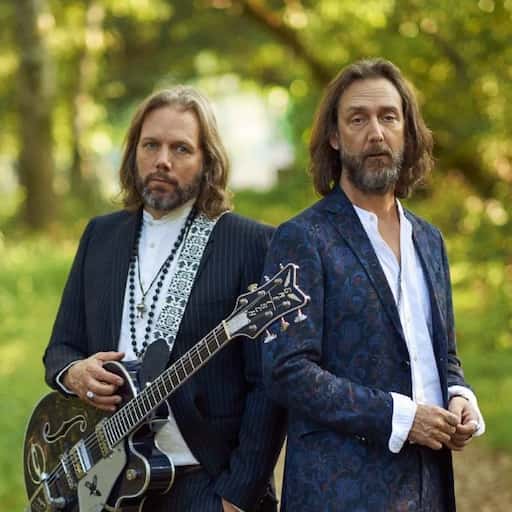 The Black Crowes Concerts in Los Angeles