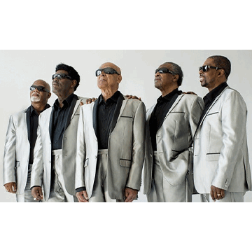 The Blind Boys of Alabama Concerts in Los Angeles