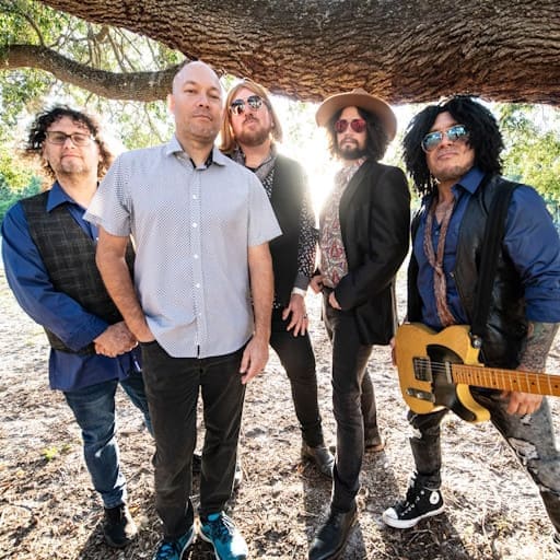 The Broken Hearts - Tribute to Tom Petty concerts in Los Angeles.