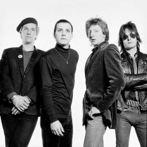 The Damned Concerts in Los Angeles