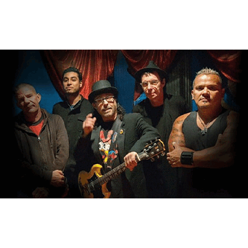 The Dickies Concerts in Los Angeles