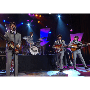 The Fab Four - The Ultimate Tribute Concerts in Los Angeles