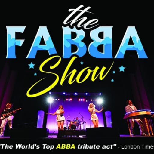 The FABBA Show - A Tribute To ABBA concerts in Los Angeles.