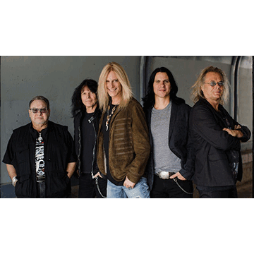 The Guess Who Concerts in Los Angeles