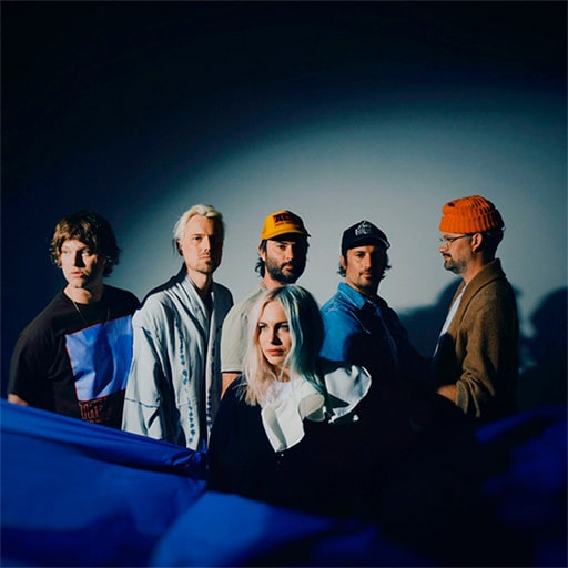 The Head and The Heart Concerts in Los Angeles