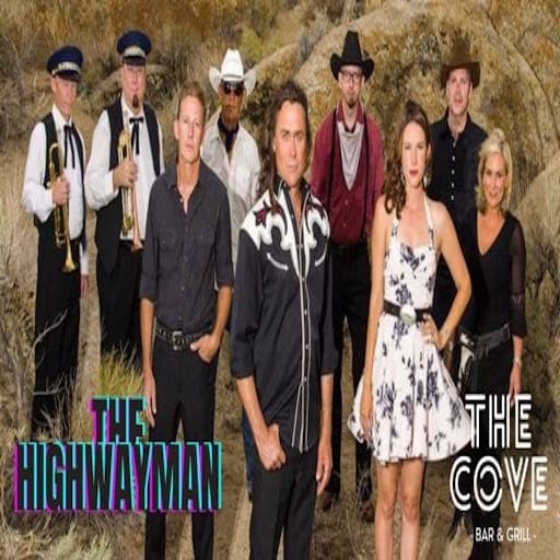 The Highwayman Show concerts in Los Angeles.