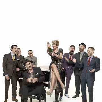 The Hot Sardines Concerts in Los Angeles
