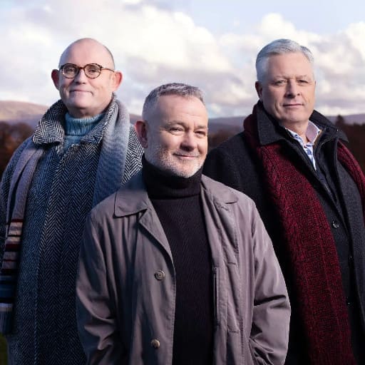 The Irish Tenors Concerts in Los Angeles