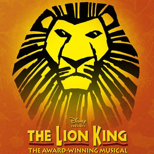 The Lion King Los Angeles Tickets