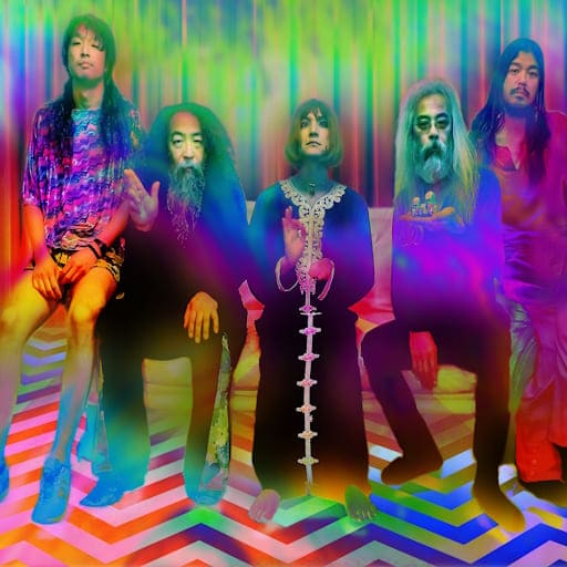 The Melting Paraiso UFO Concerts in Los Angeles