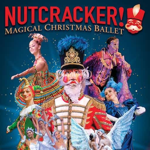 The Nutcracker Tickets in Los Angeles