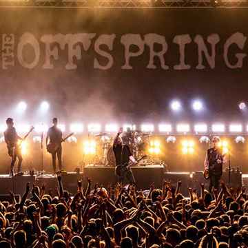 The Offspring Concerts in Los Angeles