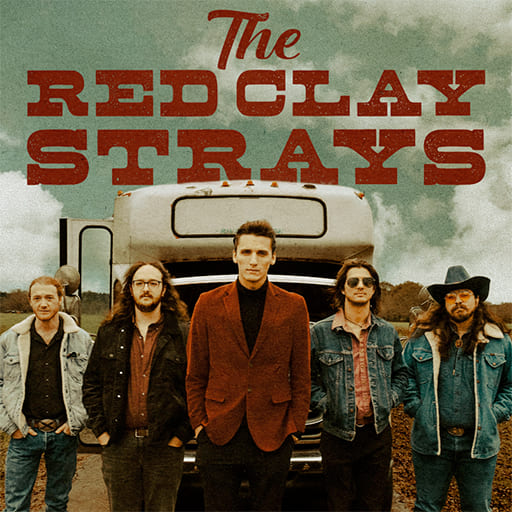 The Red Clay Strays Concerts in Los Angeles