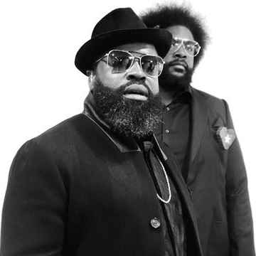 The Roots Concerts in Los Angeles