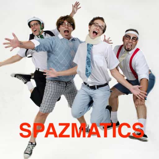 The Spazmatics Concerts in Los Angeles