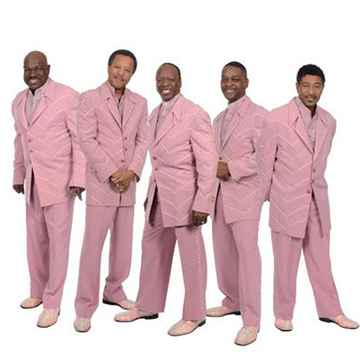 The Spinners Concerts in Los Angeles