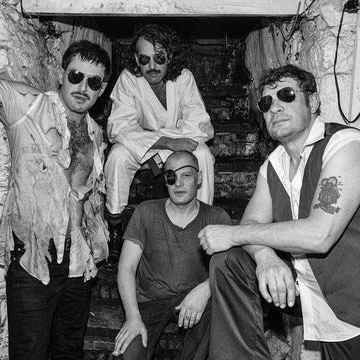 The Spits Concerts in Los Angeles