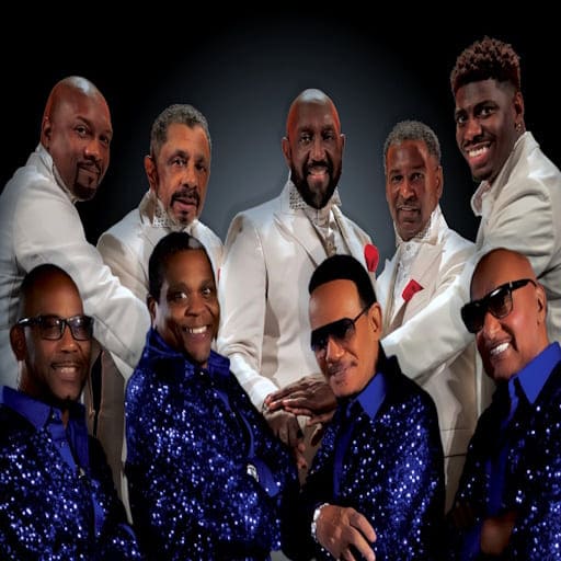 The Temptations and The Four Tops Concerts in Los Angeles