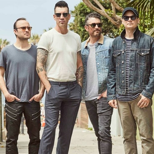 Theory Of A Deadman Concerts in Los Angeles