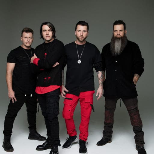 Three Days Grace Concerts in Los Angeles