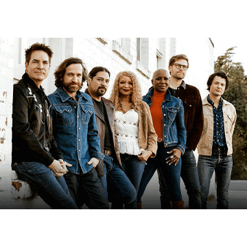 Train Concerts in Los Angeles