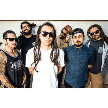 Tribal Seeds Concerts in Los Angeles