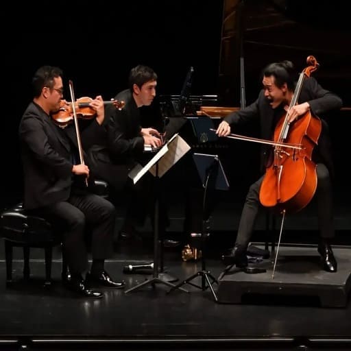 Trio Barclay Concerts in Los Angeles