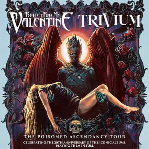 Trivium Concerts in Los Angeles