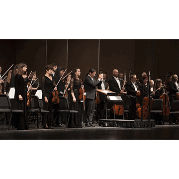 Tucson Symphony Orchestra Concerts in Los Angeles
