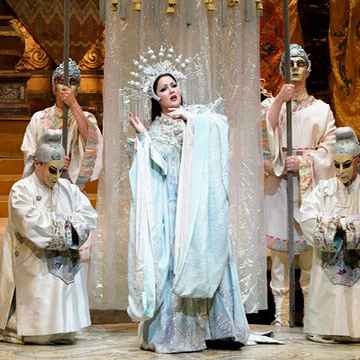 Turandot Los Angeles Tickets