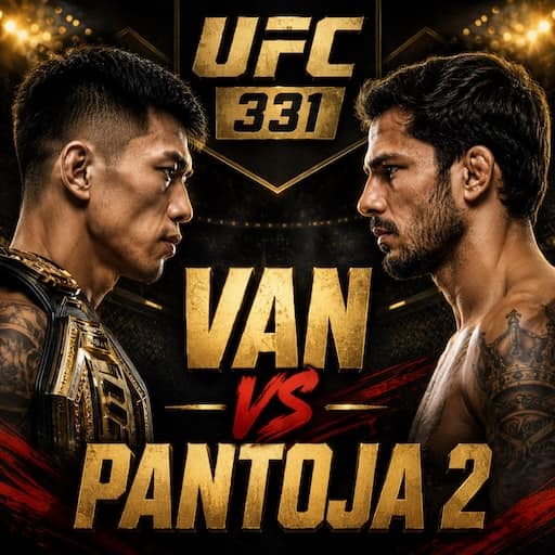 UFC 331 Los Angeles Tickets