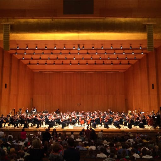 Utah Symphony Concerts in Los Angeles
