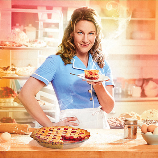 Waitress Los Angeles Tickets