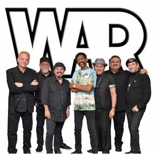 War - Band Concerts in Los Angeles