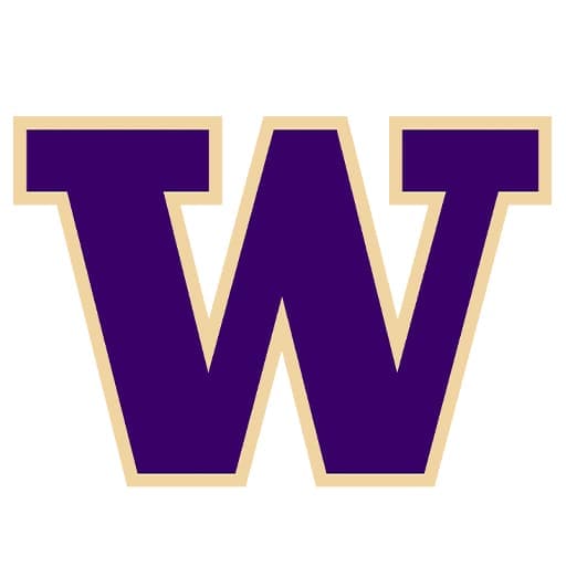 Washington Huskies Football Schedule 2026–2027