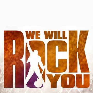 We Will Rock You Los Angeles Tickets