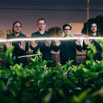 Weezer Concerts in Los Angeles