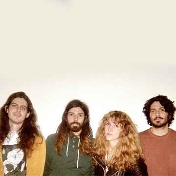 Widowspeak Concerts in Los Angeles