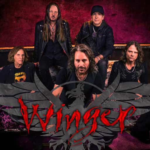 Winger Concerts in Los Angeles