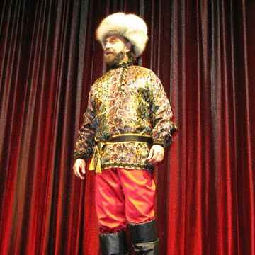 Yakov Smirnoff Los Angeles Tickets