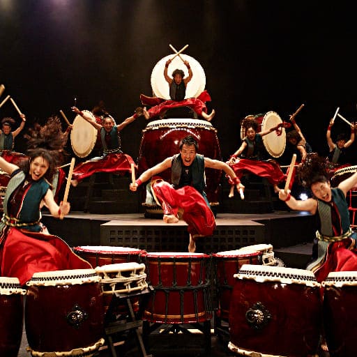 Yamato - The Drummers of Japan Concerts in Los Angeles
